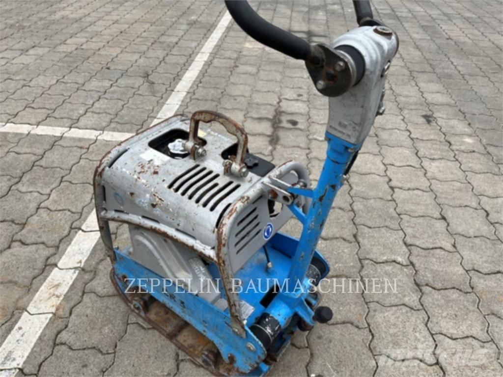 Weber CR-3HD 진동롤러