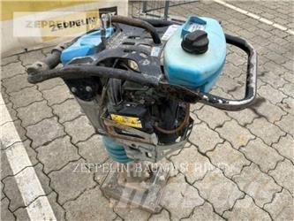 Weber SRV620 토양 다짐기