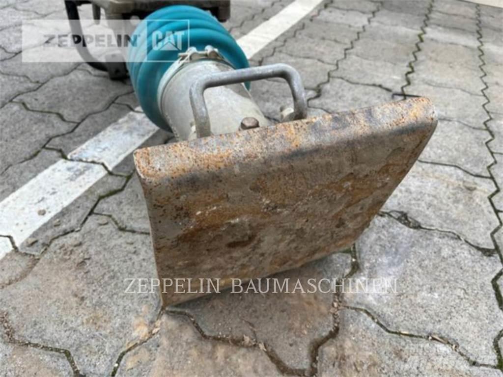 Weber SRV620 토양 다짐기
