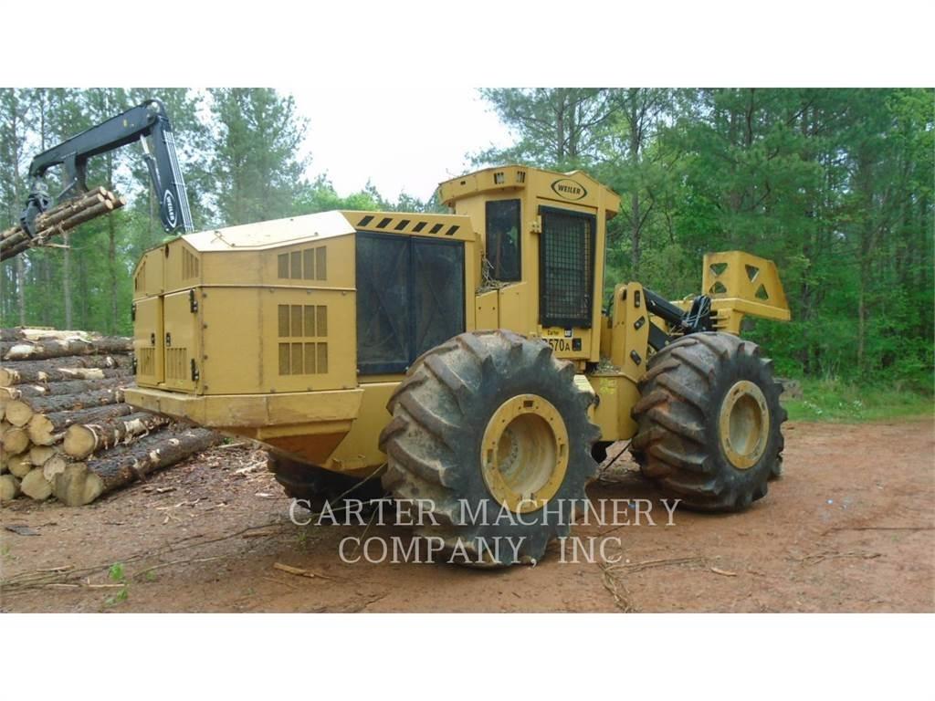 Weiler B570 팰러번처