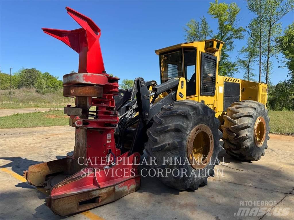 Weiler B670 팰러번처