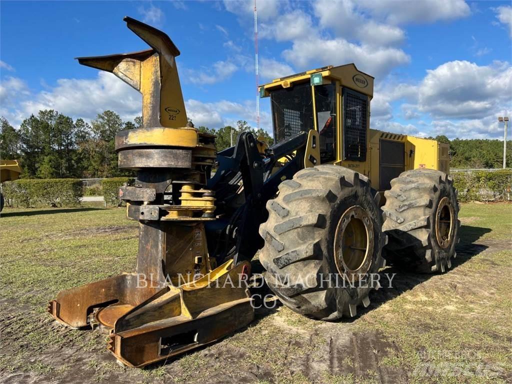 Weiler B670A 팰러번처