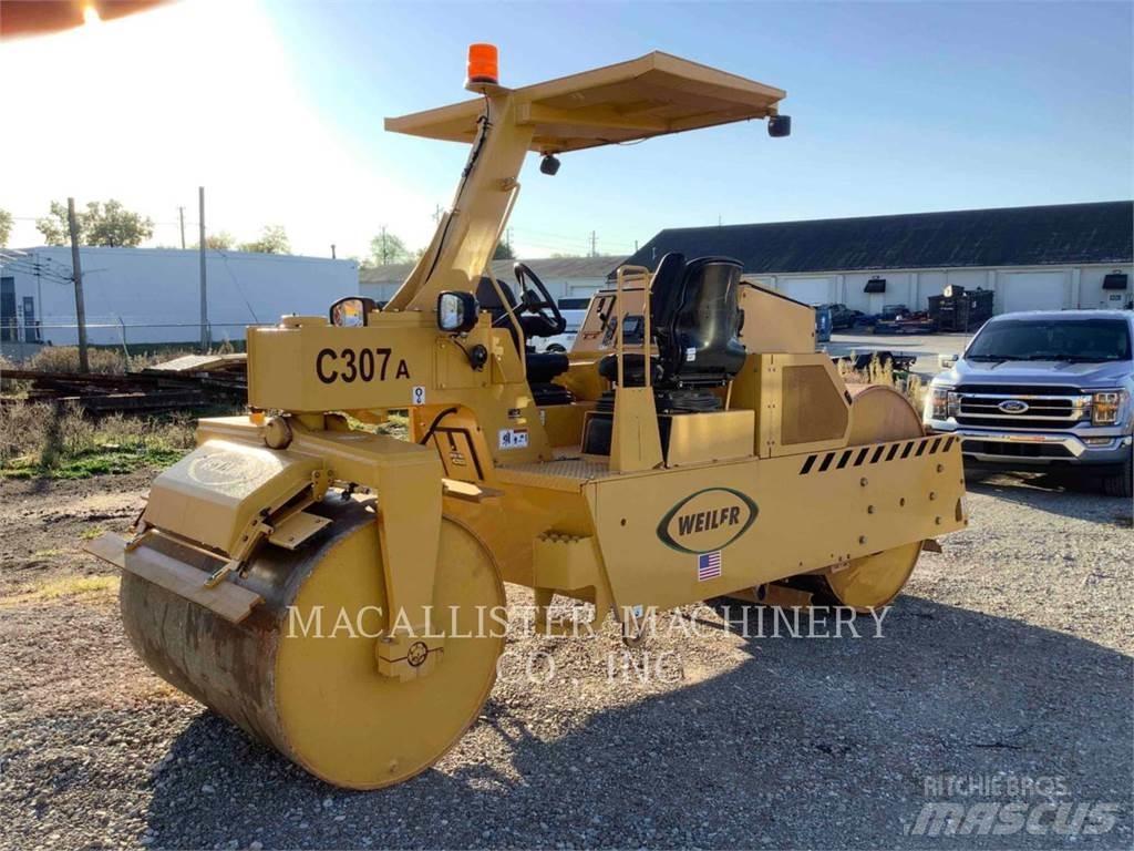 Weiler C307A 건설 장비 - 기타