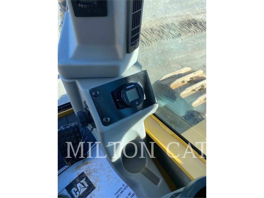 Weiler H157 원목 하베스터