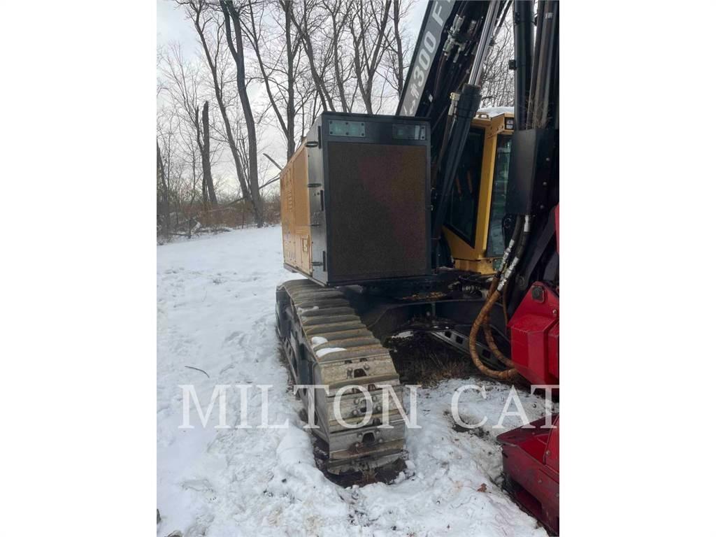 Weiler H457 원목 하베스터