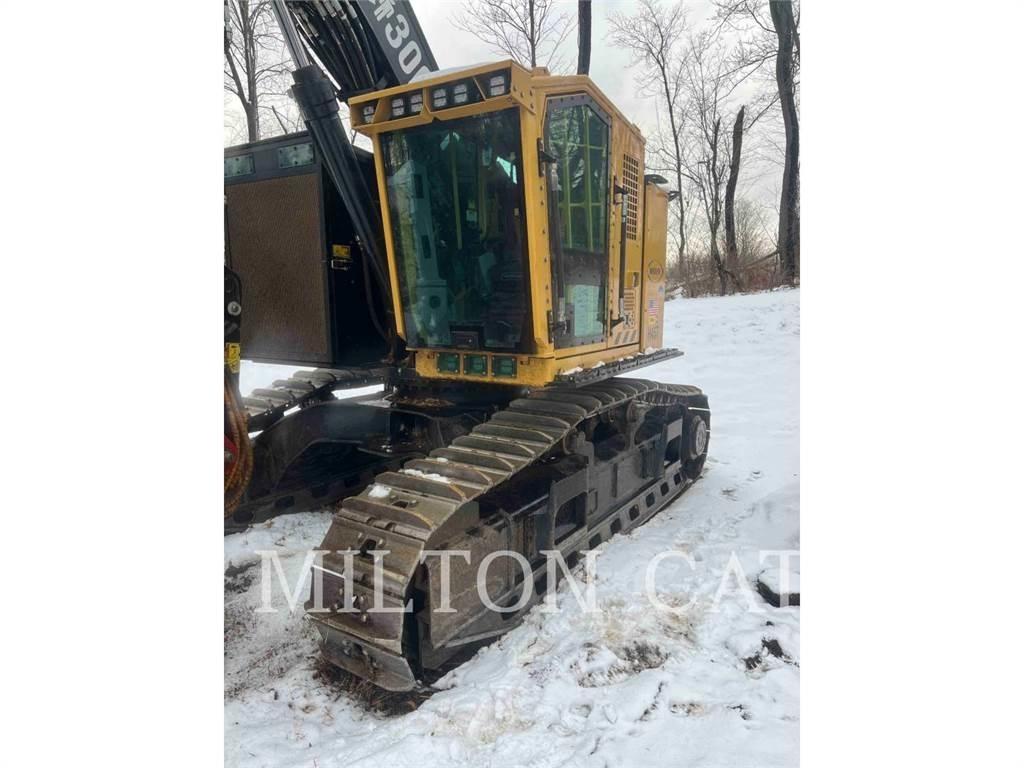Weiler H457 원목 하베스터