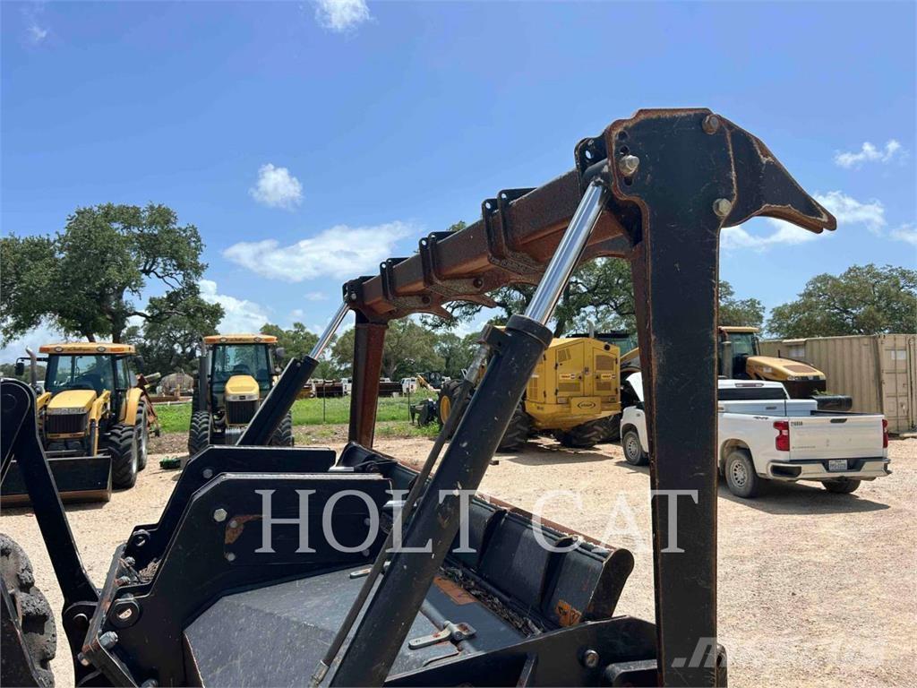 Weiler M860 목재스키더