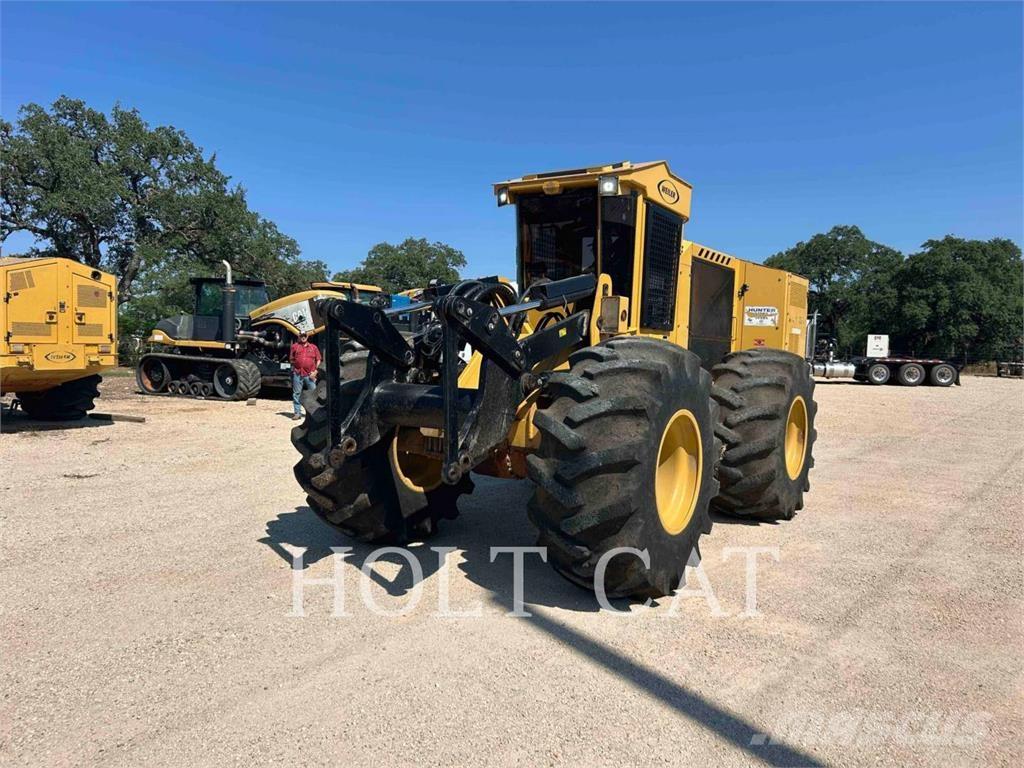 Weiler M860 목재스키더