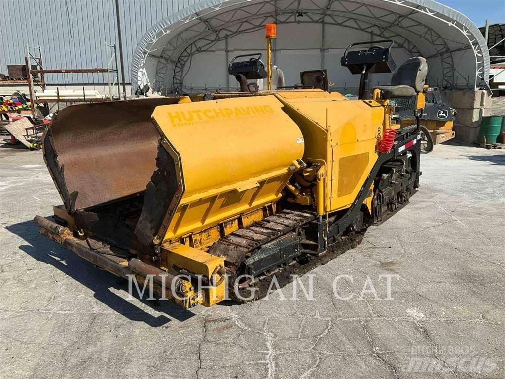 Weiler P385 PAVER 아스팔트 포장장비