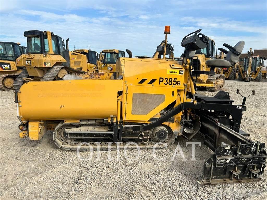 Weiler P385B 아스팔트 분무기