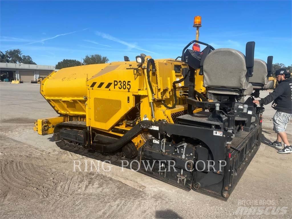 Weiler P385B 아스팔트 리사이클러