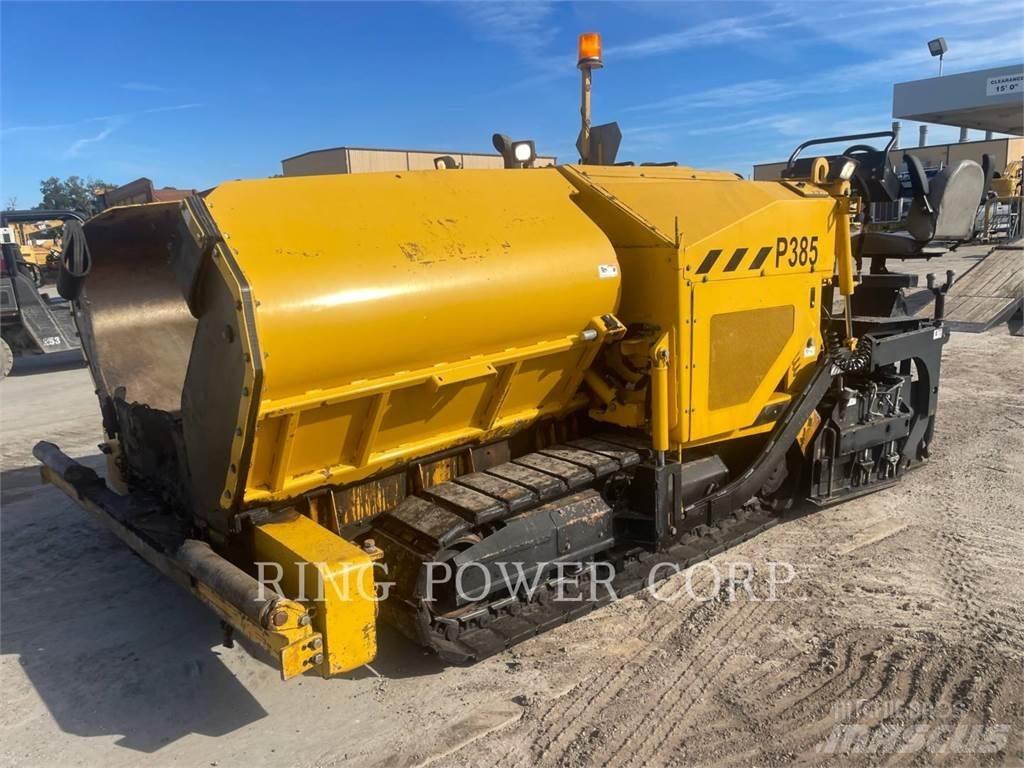 Weiler P385B 아스팔트 리사이클러
