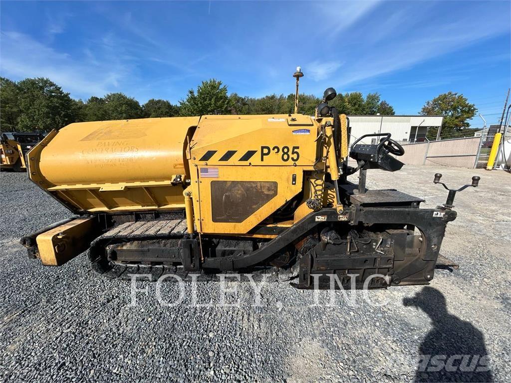 Weiler P385B 아스팔트 포장장비