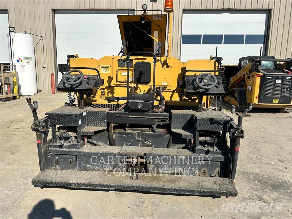 Weiler P385B 아스팔트 포장장비