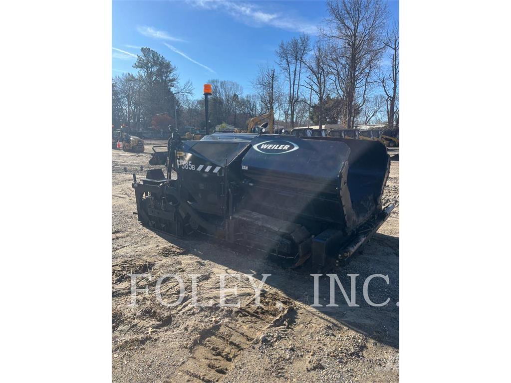 Weiler P385B 아스팔트 포장장비