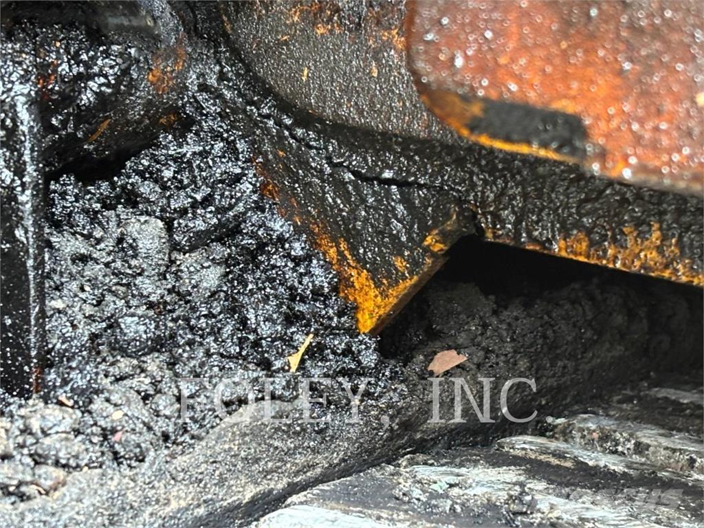 Weiler P385B 아스팔트 포장장비