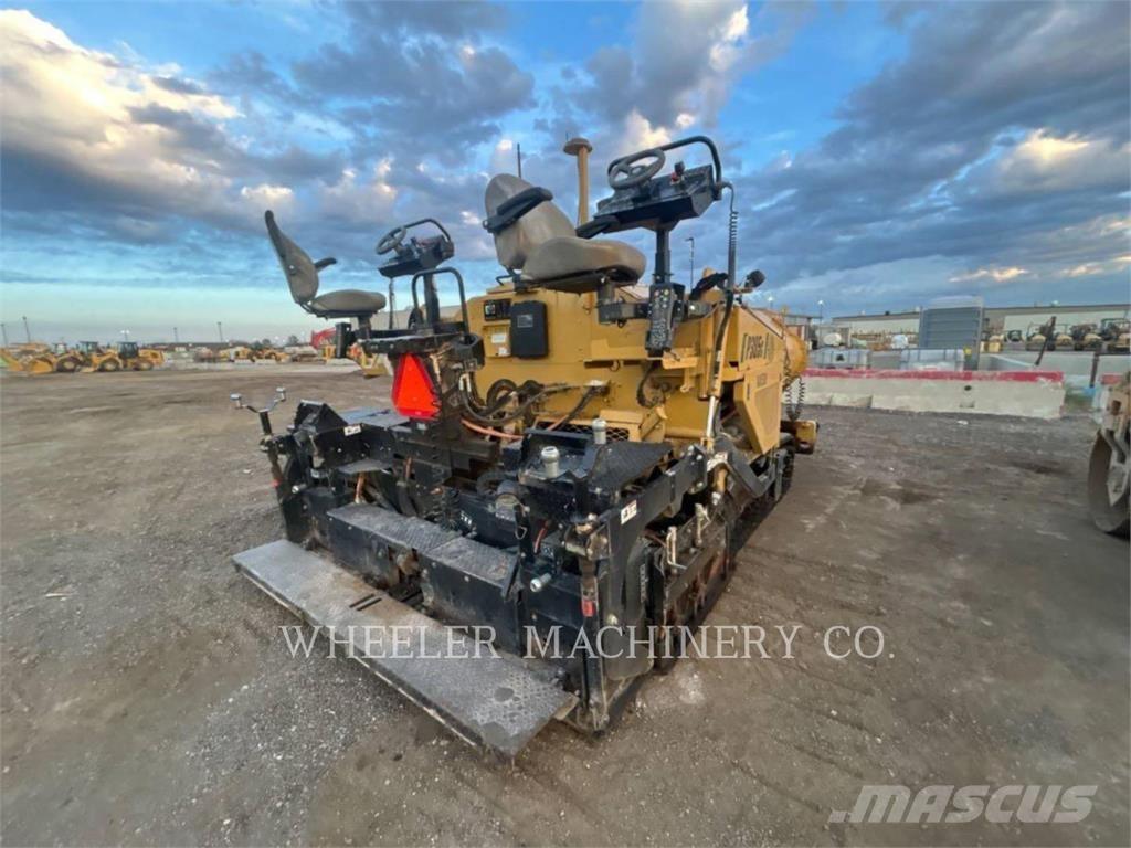 Weiler P385C-002 아스팔트 포장장비