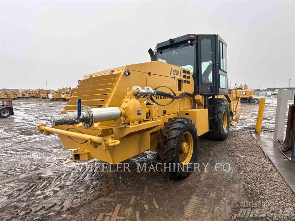 Weiler S200 아스팔트 리사이클러
