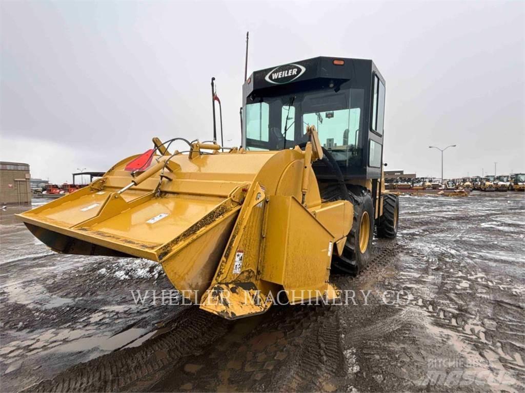 Weiler S200 아스팔트 리사이클러