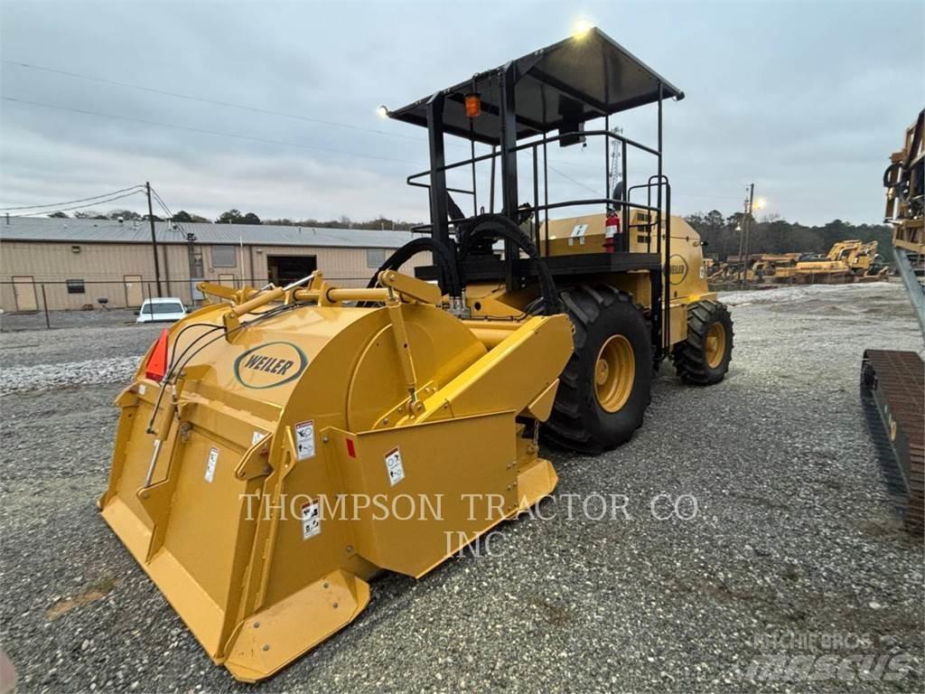 Weiler S200 아스팔트 리사이클러