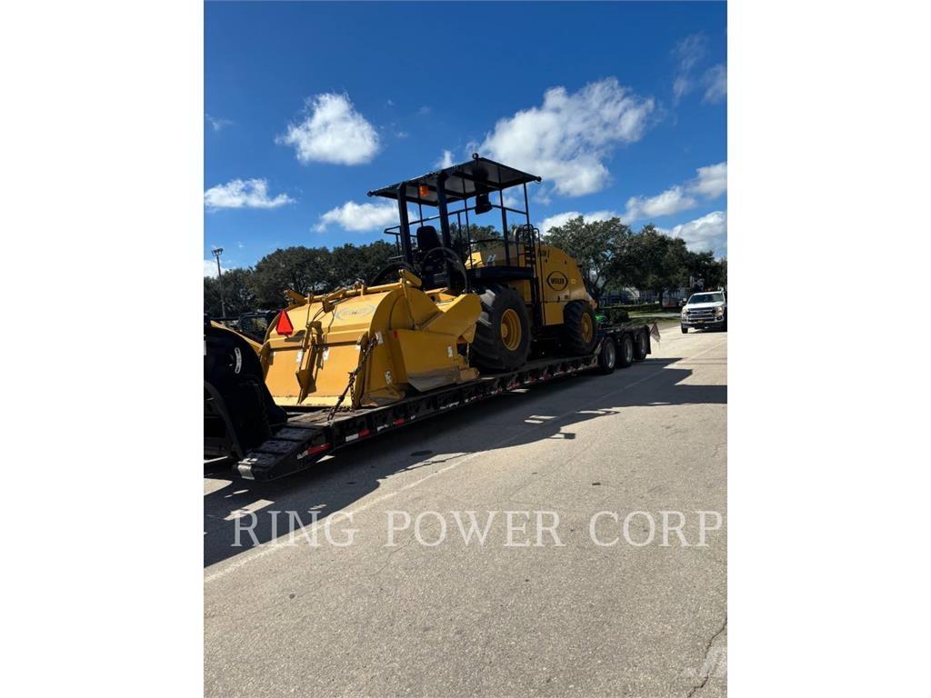 Weiler S200 아스팔트 리사이클러