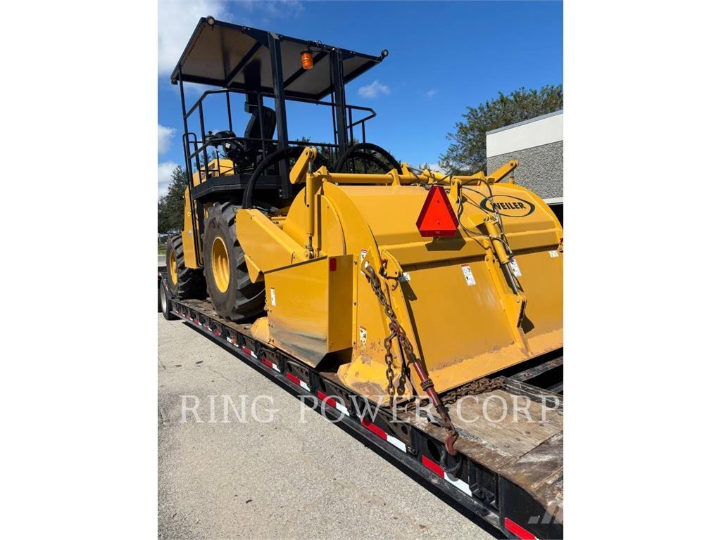 Weiler S200 아스팔트 리사이클러