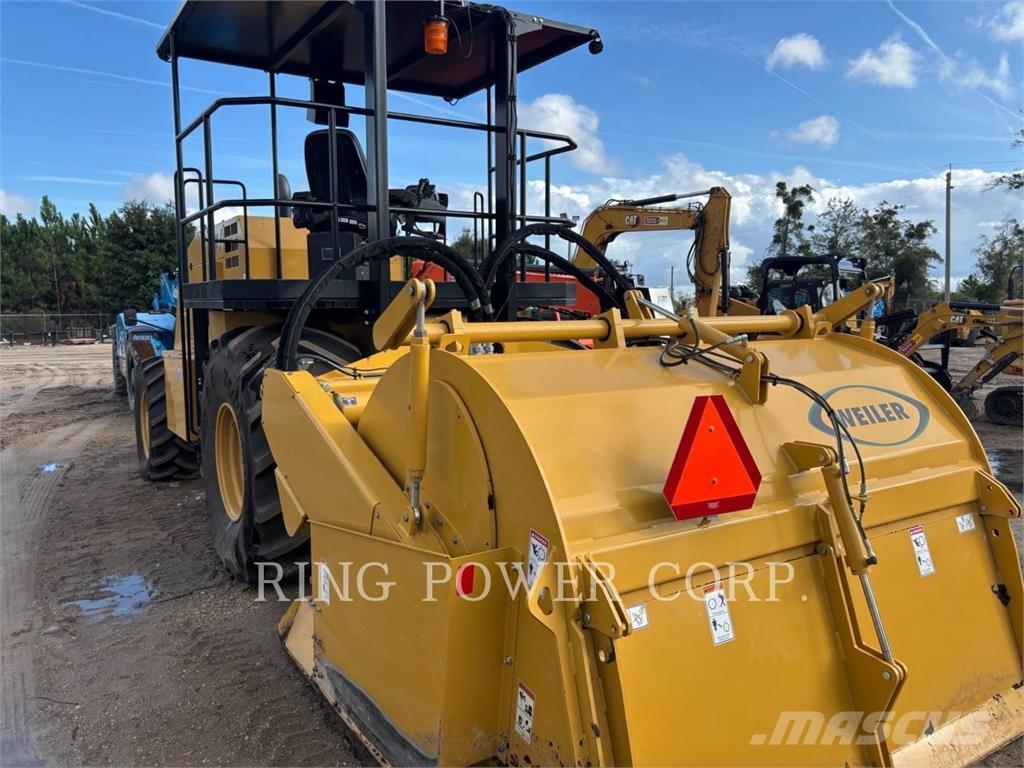 Weiler S200 아스팔트 리사이클러