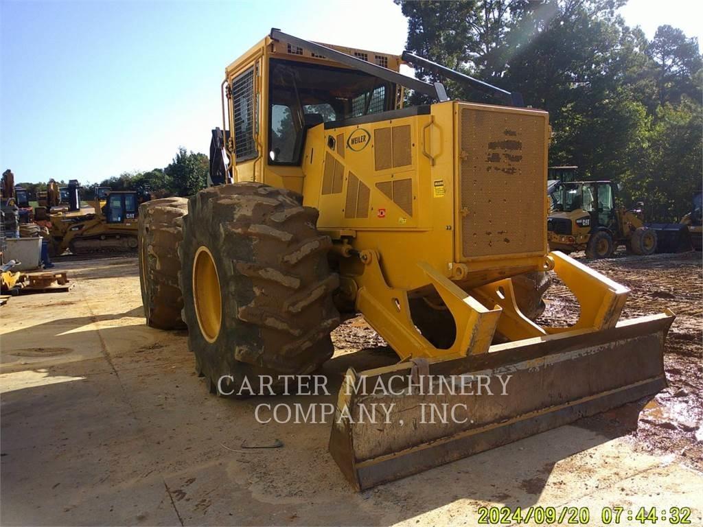 Weiler S240 목재스키더