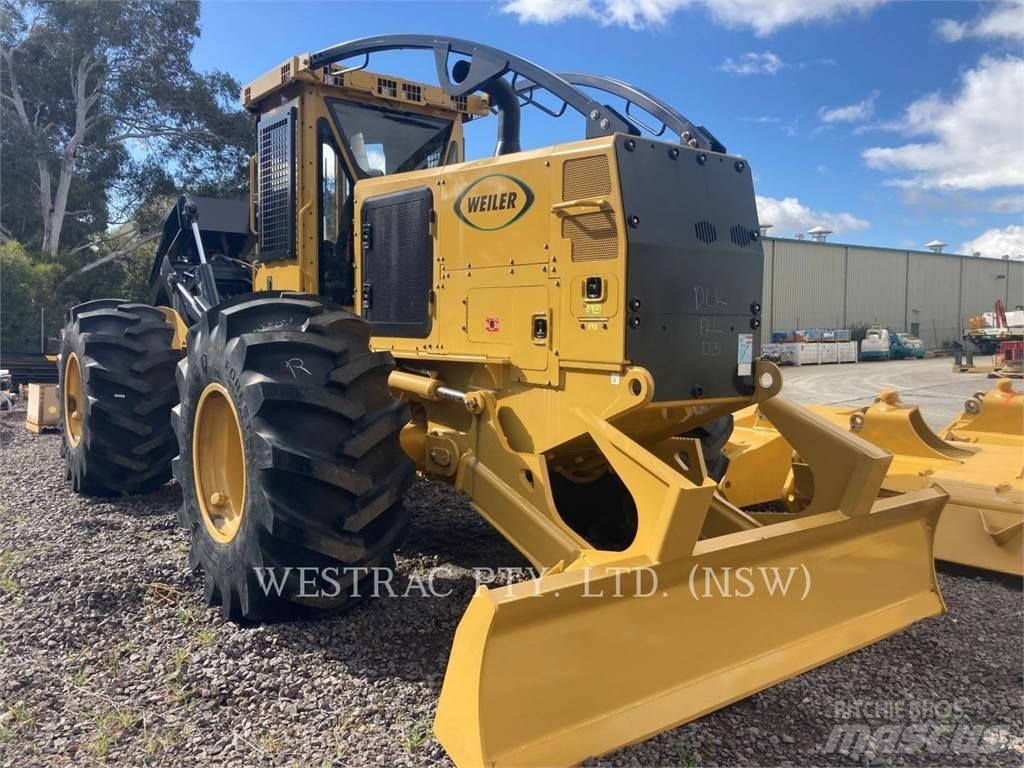 Weiler S450 목재스키더
