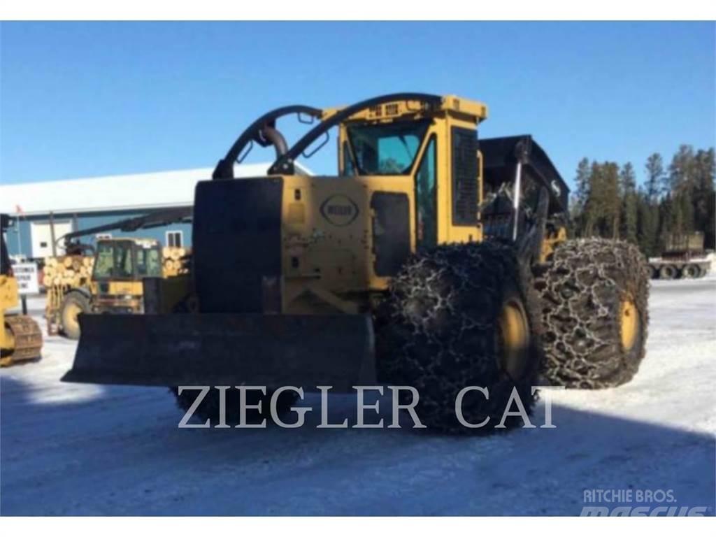 Weiler S450 목재스키더