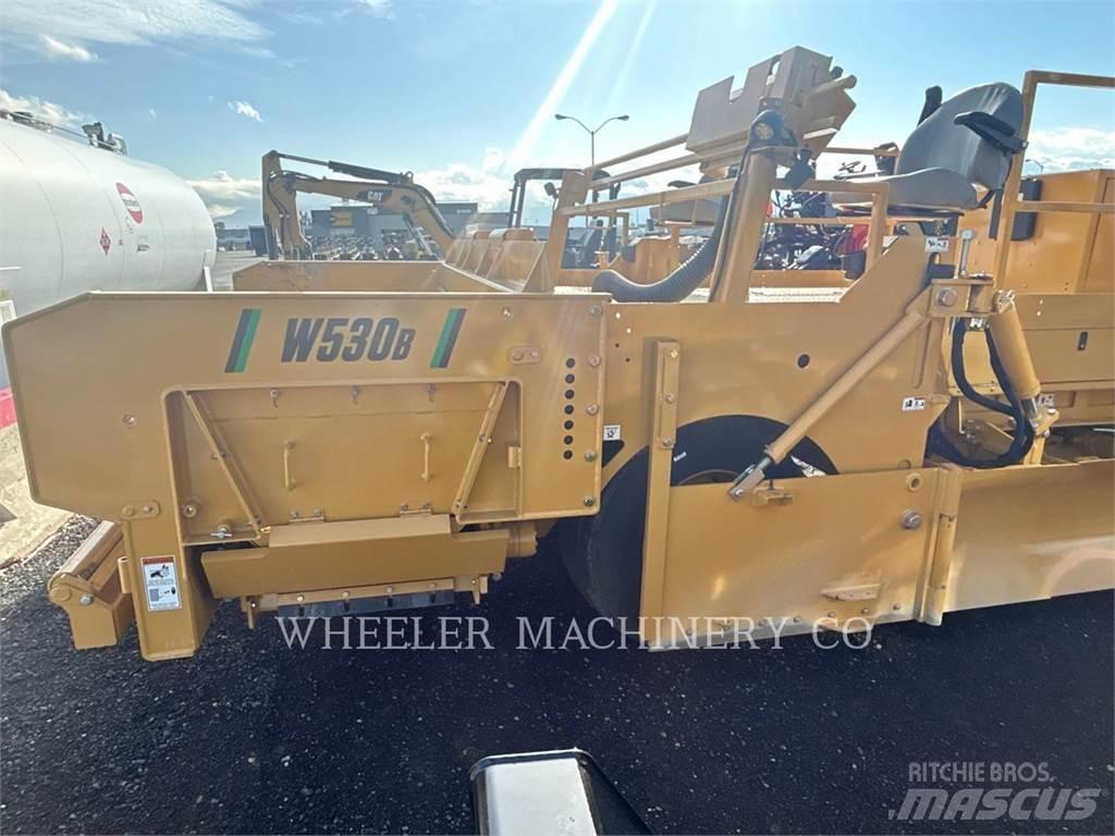 Weiler W530B 아스팔트 포장장비