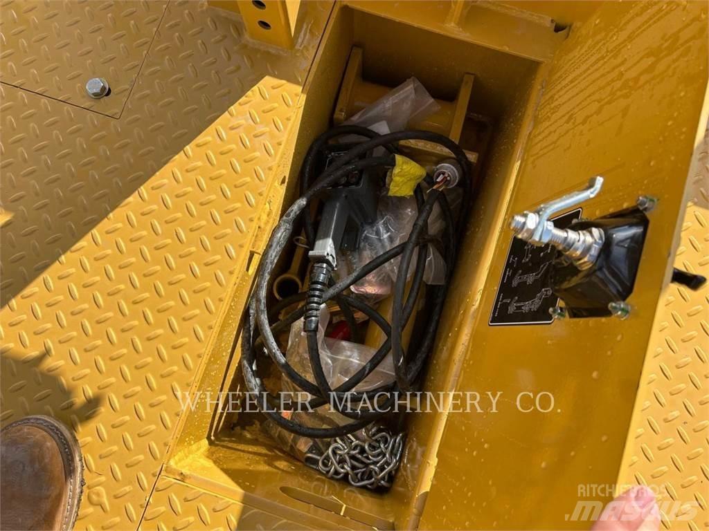 Weiler W530B 아스팔트 포장장비
