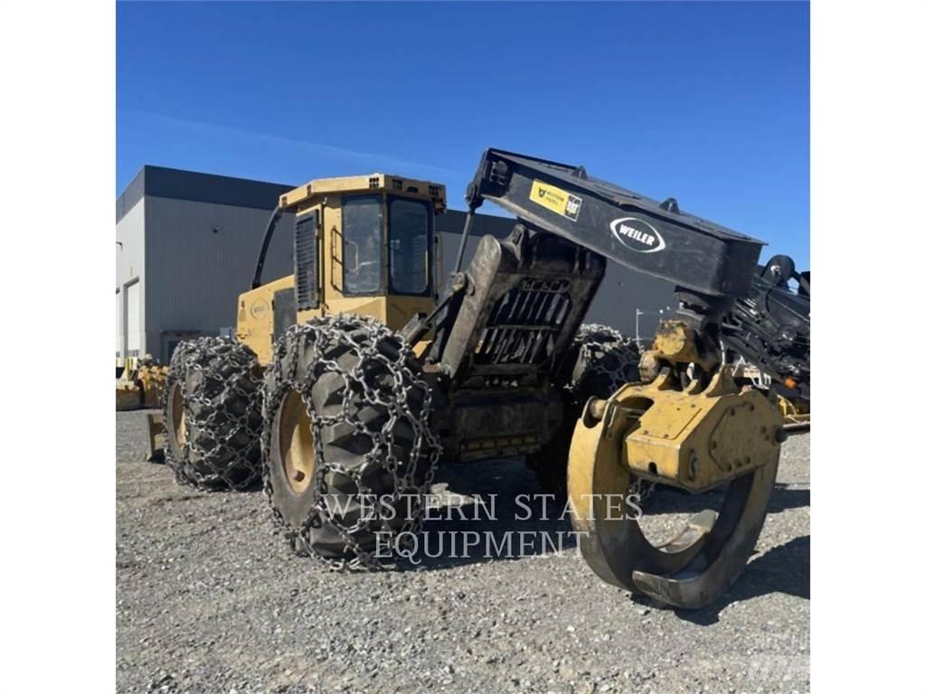 Weiler WILR S350 목재스키더