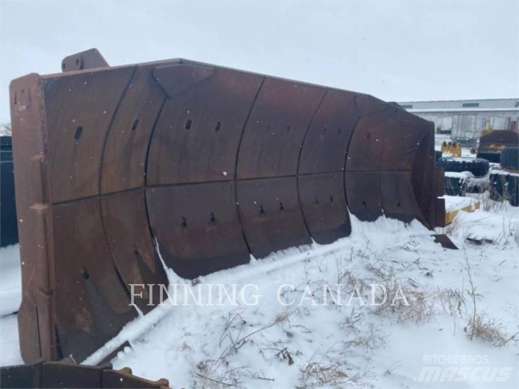 Weldco Beales D10R 삽날