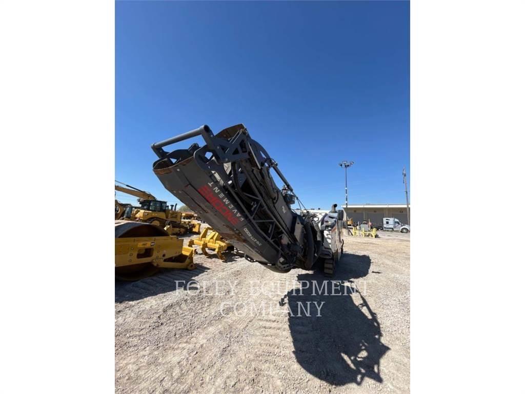 Wirtgen W120CFI 아스팔트 포장장비