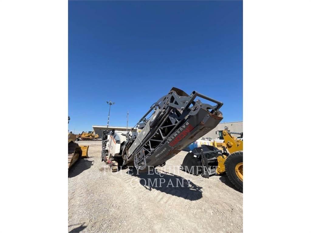 Wirtgen W120CFI 아스팔트 포장장비