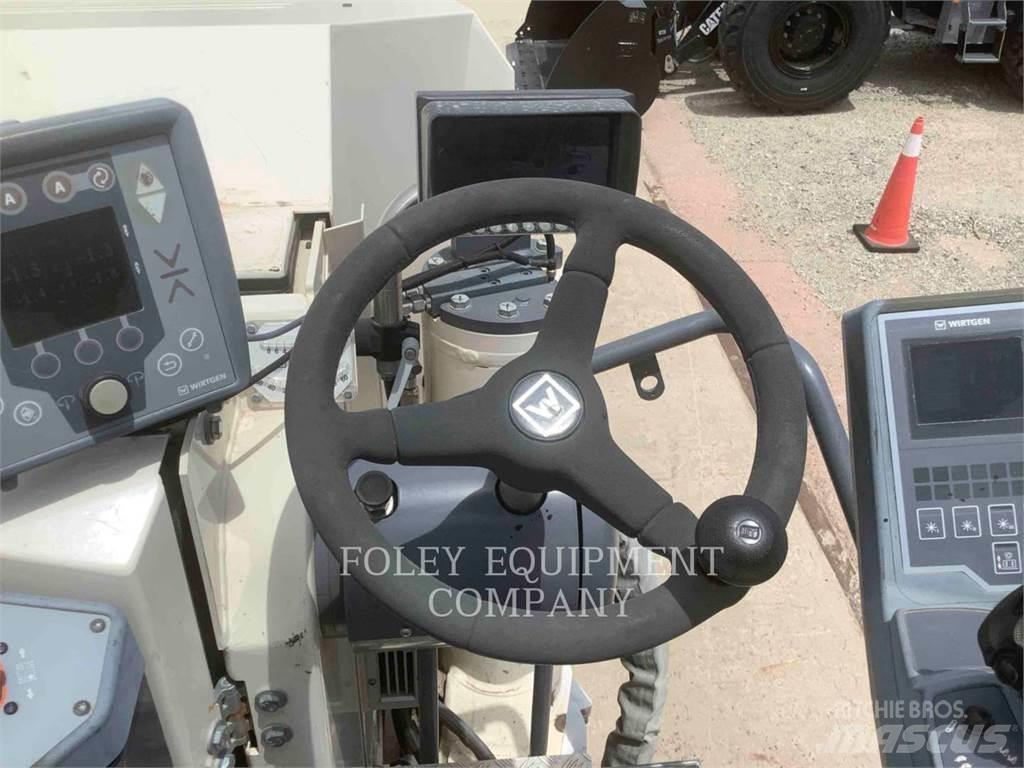 Wirtgen W120CFI 아스팔트 리사이클러