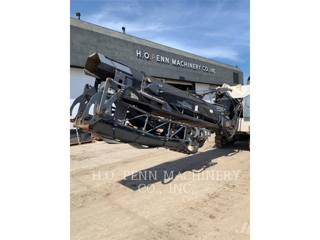 Wirtgen W120F 아스팔트 리사이클러