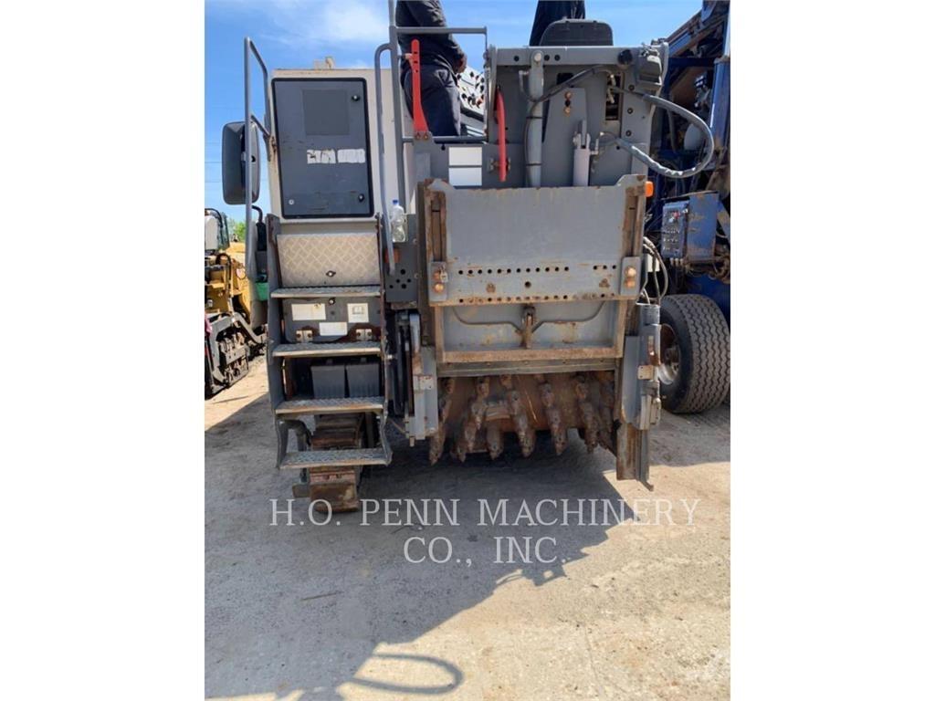 Wirtgen W120F 아스팔트 리사이클러