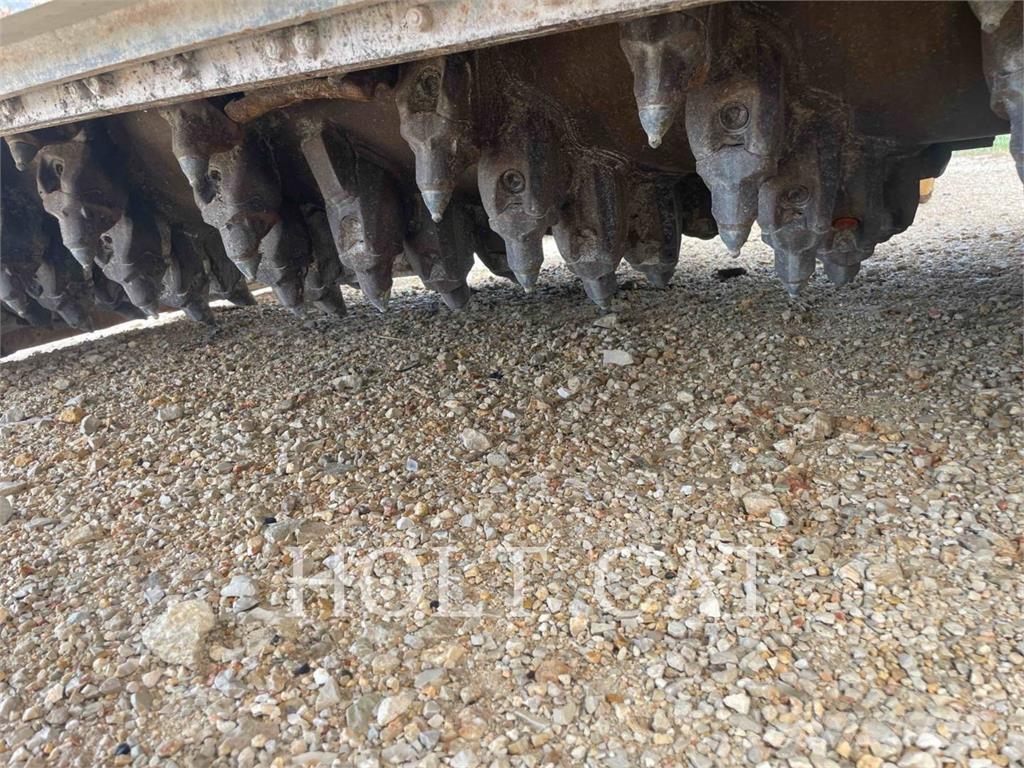 Wirtgen W210I 아스팔트 콜드 밀링 기계