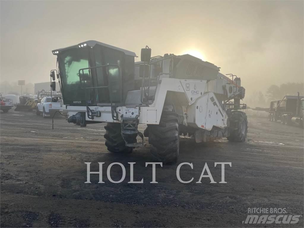 Wirtgen WR240I 아스팔트 리사이클러