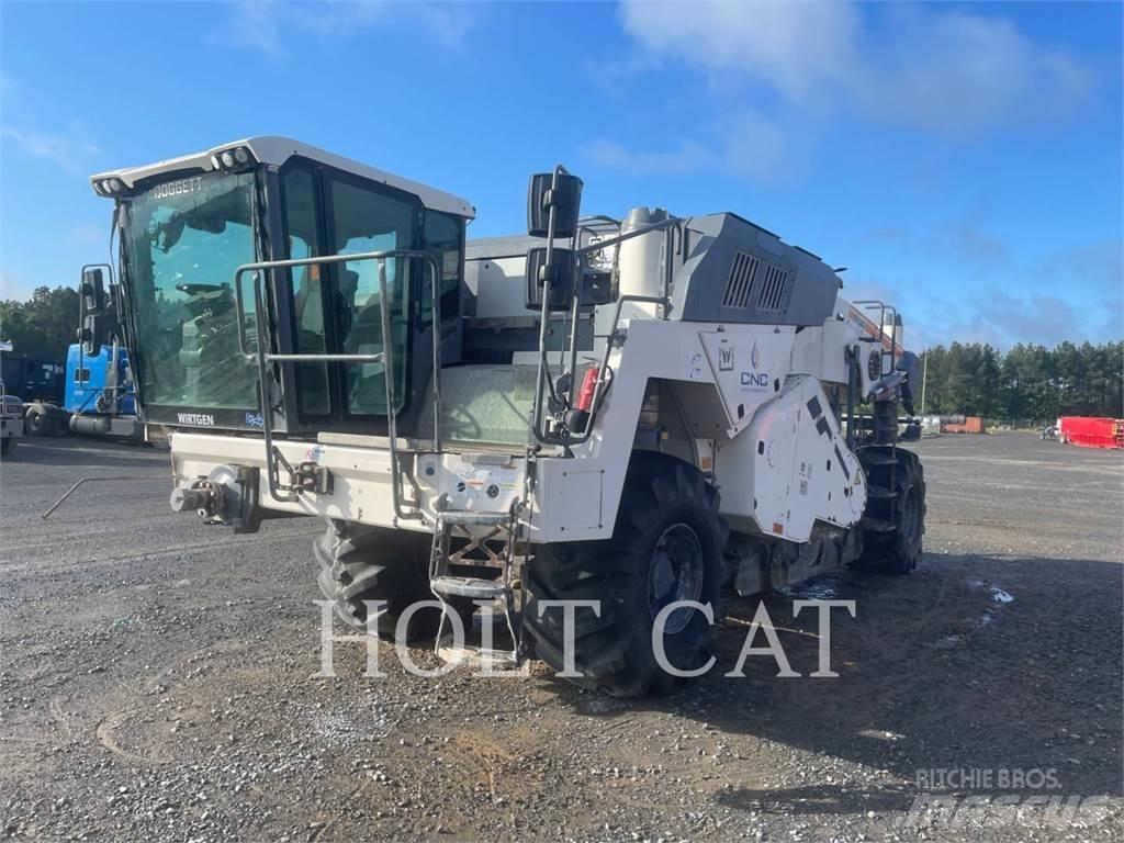 Wirtgen WR240I 아스팔트 리사이클러