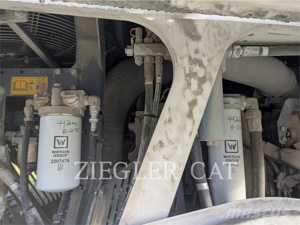 Wirtgen WR240I 아스팔트 콜드 밀링 기계