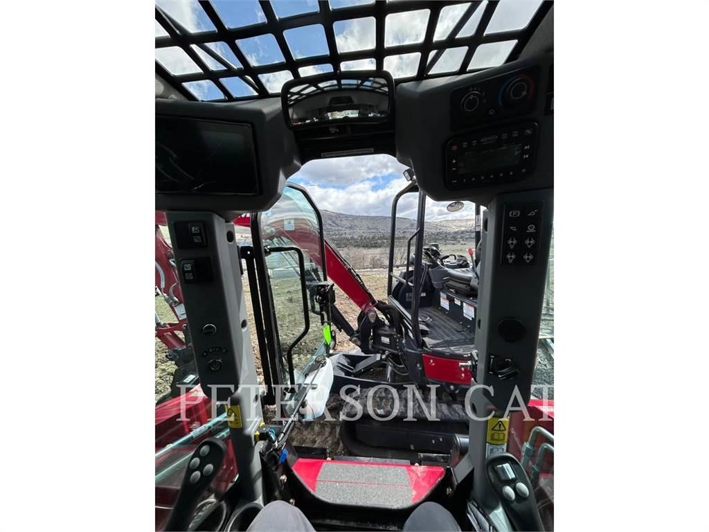 Yanmar TL100VS 궤도식 로우더