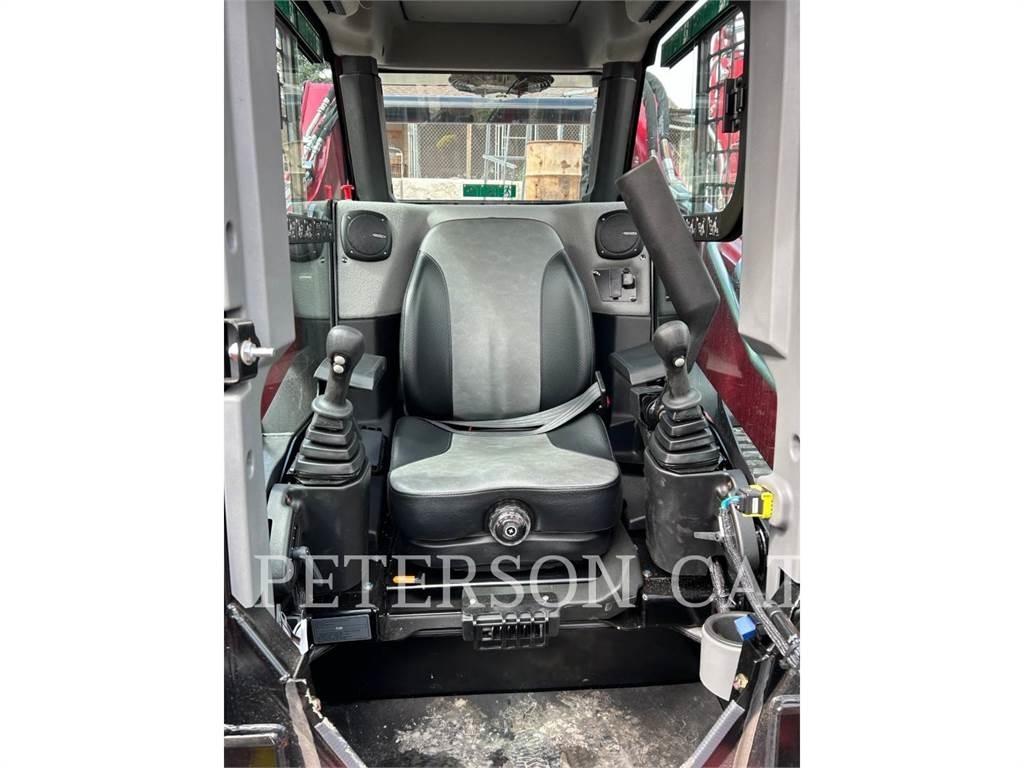 Yanmar TL100VS 궤도식 로우더