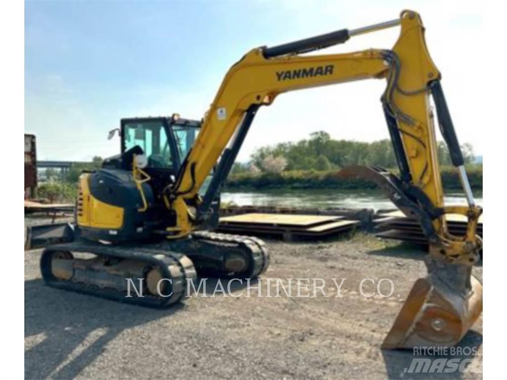 Yanmar VI080-1A 대형 굴삭기 29톤 이상