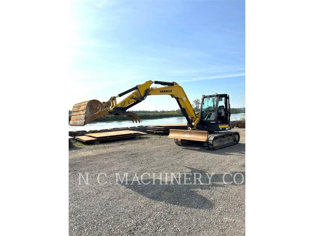 Yanmar VI080-1A 대형 굴삭기 29톤 이상