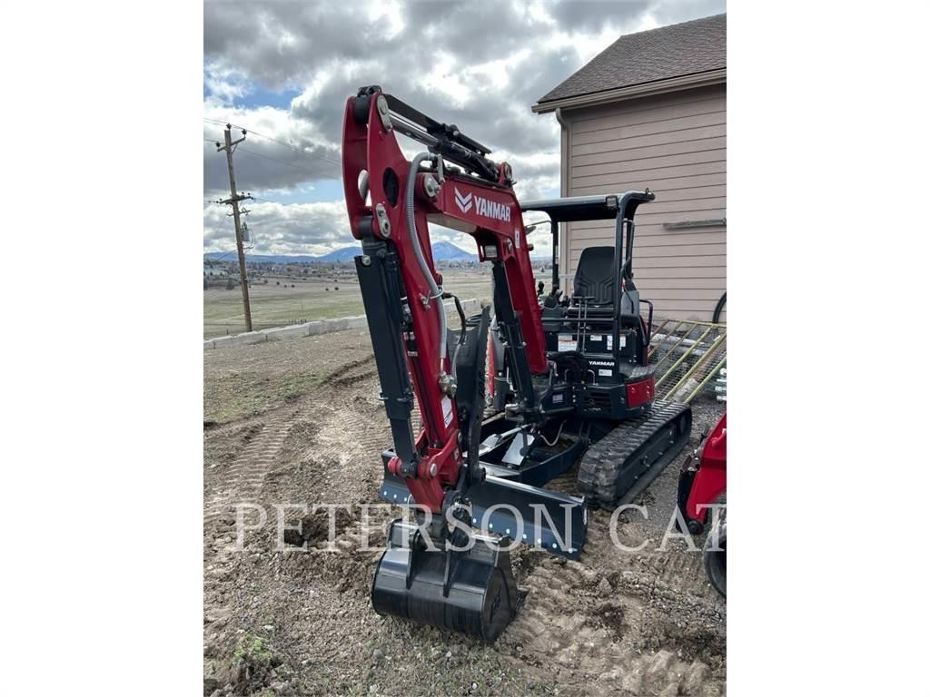 Yanmar VIO35 6A 대형 굴삭기 29톤 이상