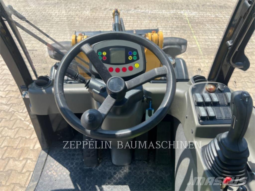 Zeppelin ZL35  휠로우더