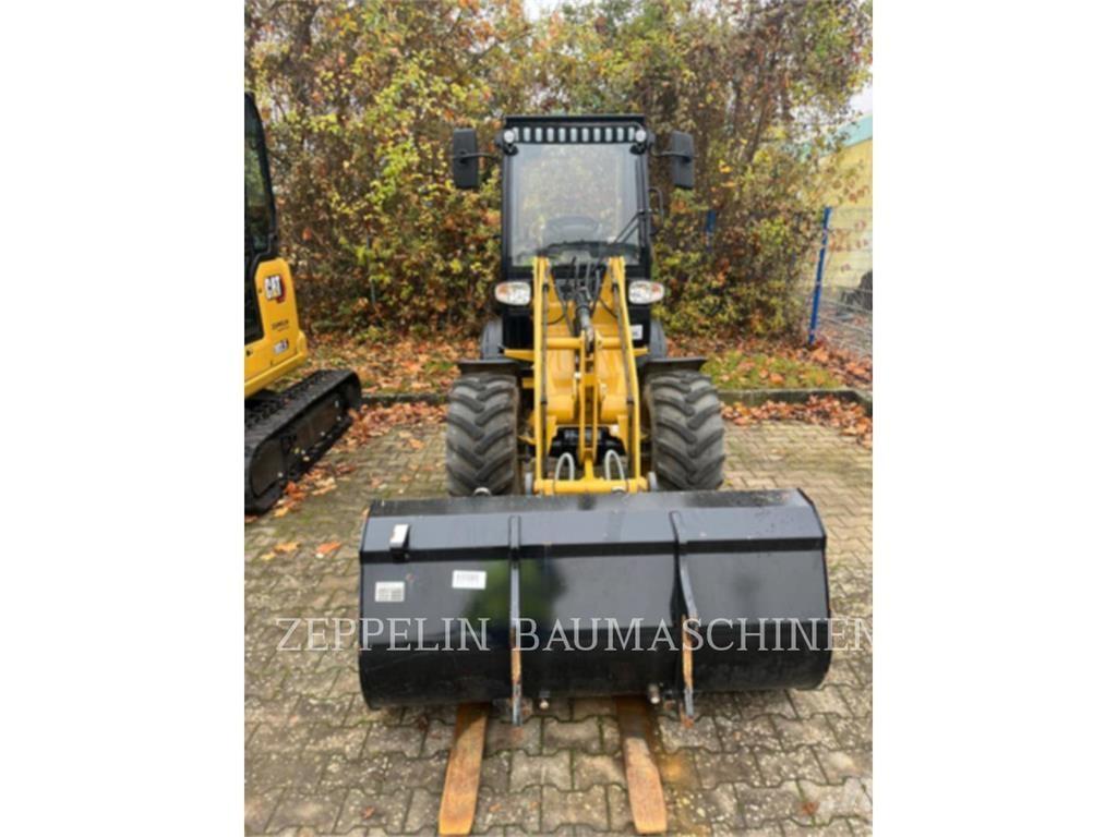 Zeppelin ZL35  휠로우더